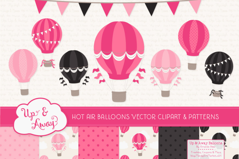 hot-pink-hot-air-balloons-and-patterns