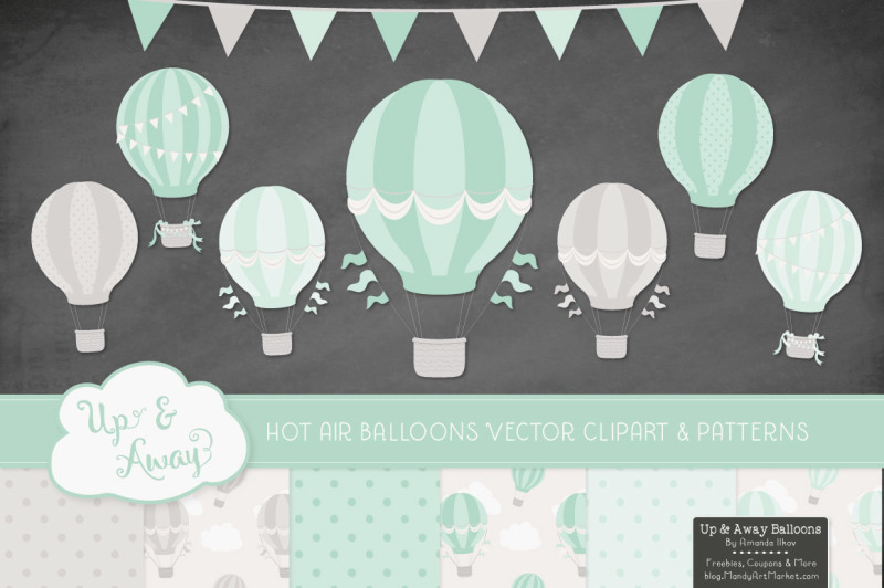 mint-hot-air-balloons-and-patterns