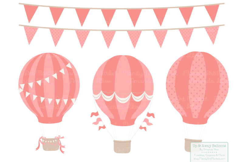 mint-and-coral-hot-air-balloons-and-patterns