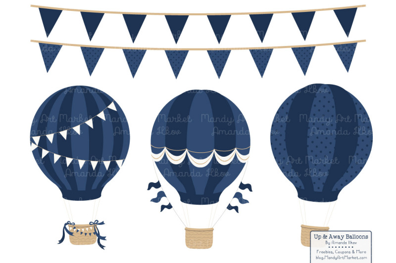modern-chic-hot-air-balloons-and-patterns