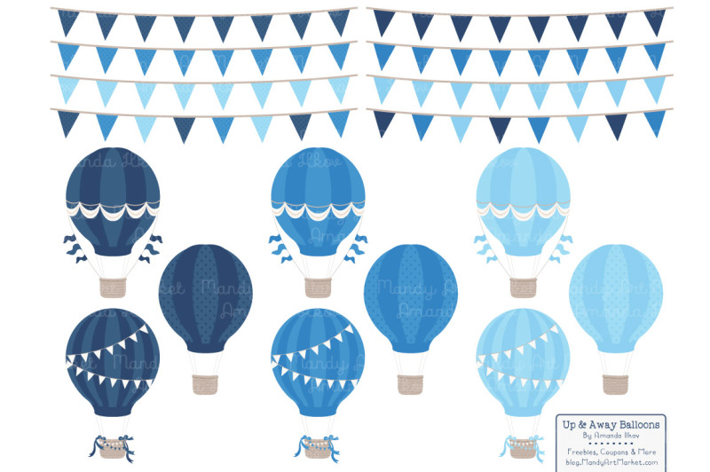 hot-air-balloons-and-patterns-in-shades-of-blue