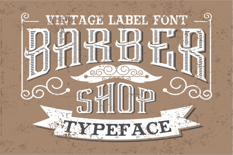vintage-barber-shop-handcrafted-vector-typeface