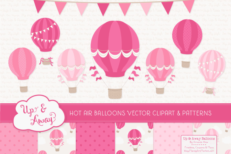hot-air-balloons-and-patterns-in-shades-of-pink