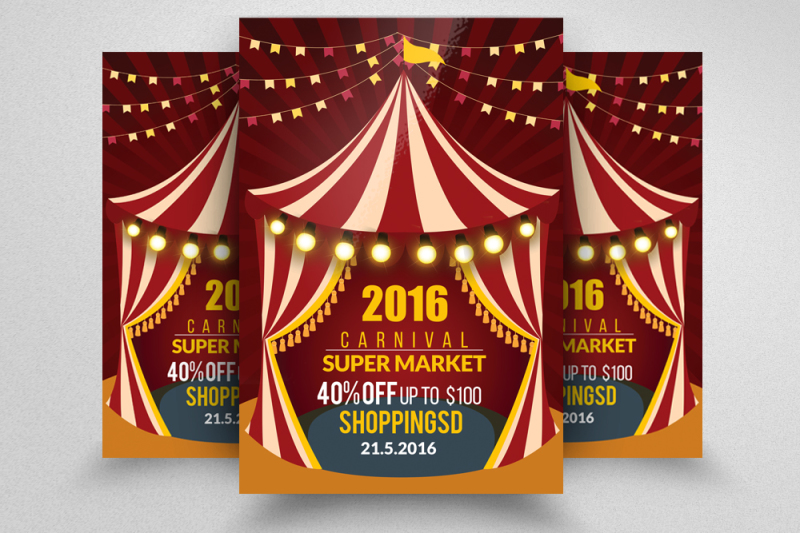 circus-and-carnival-psd-flyer