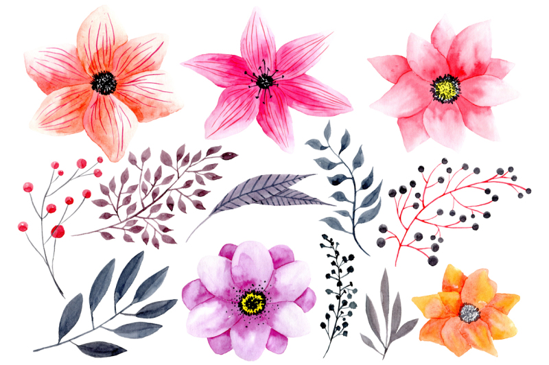 watercolor-rustic-flowers-png