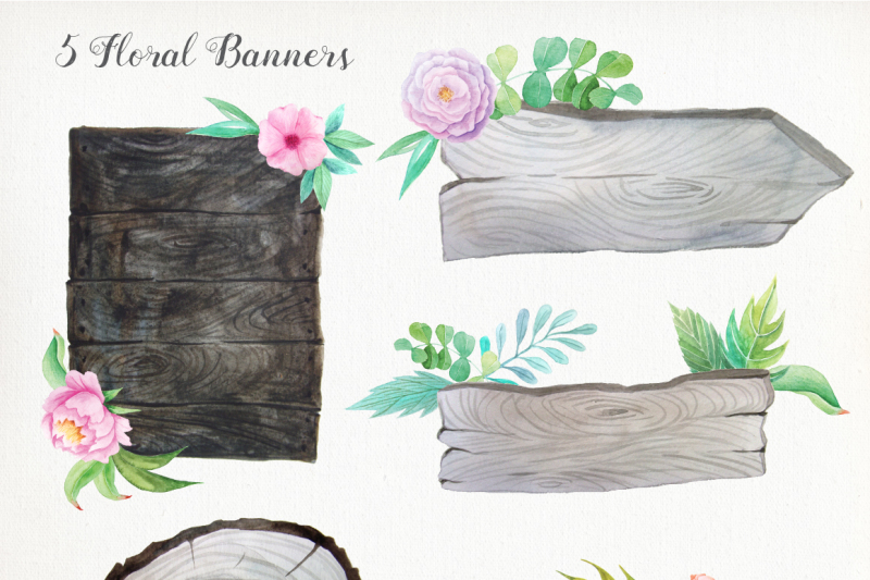 shabby-chic-watercolor-pack