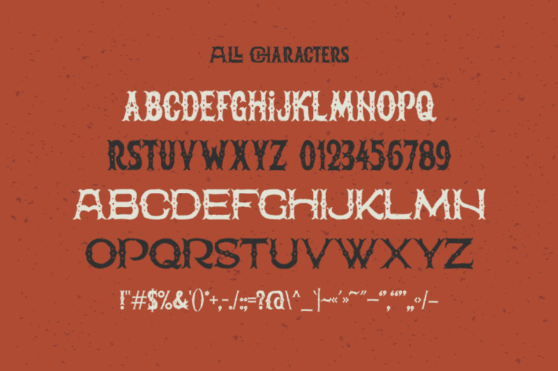the-freaky-circus-font