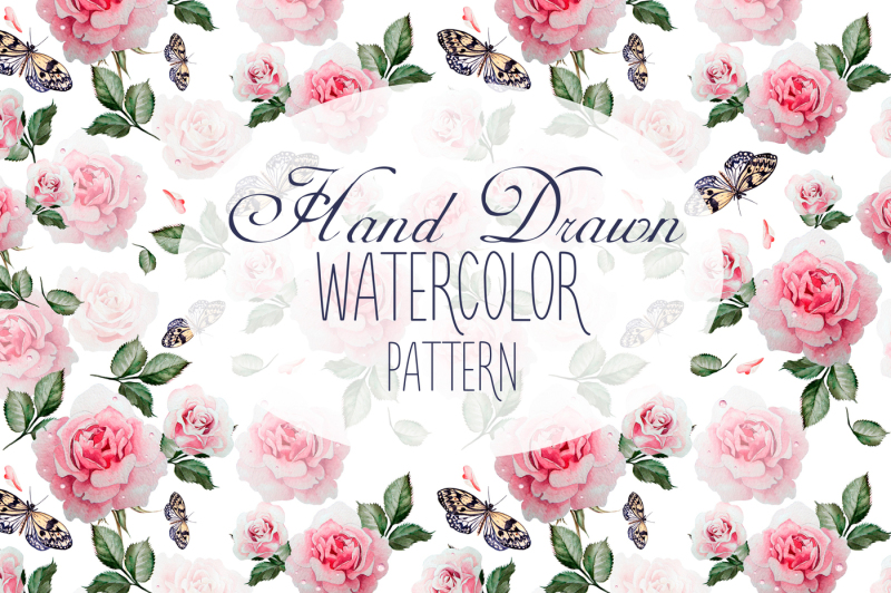 8-handdrawn-watercolor-patterns