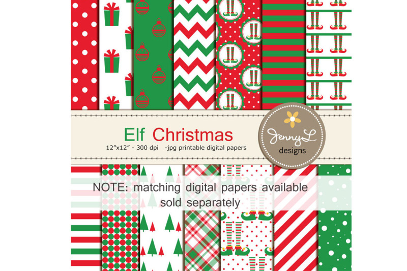 elf-feet-christmas-clipart