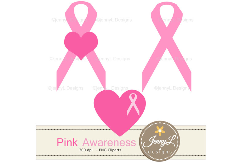 breast-cancer-awareness-digital-papers-and-cliparts