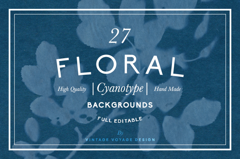 floral-cyanotype-backgrounds