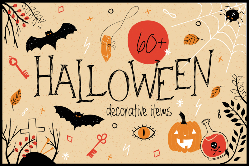 sale-halloween-60-spooky-doodles-and-6-patterns