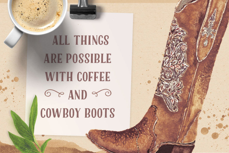 watercolor-cowboy-boots