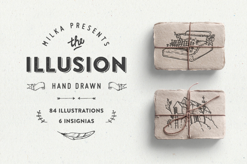illusion-hand-drawn-collection