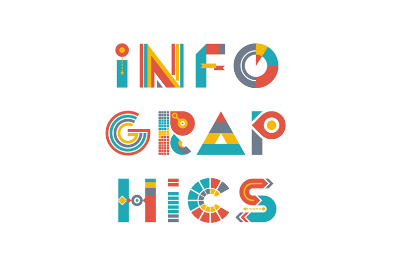 infographics-word-logo