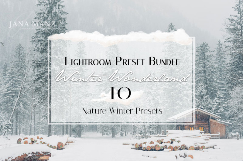 winter-wonderland-lightroom-preset-bundle