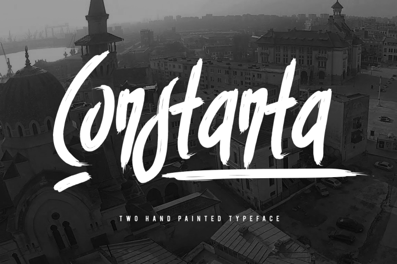 constanta-typeface