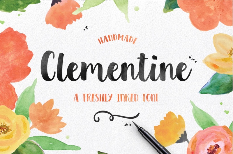 clementine-script