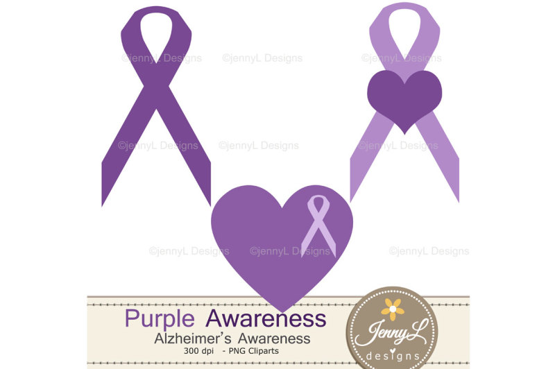 alzheimer-s-disease-awareness-digital-papers-and-clipart