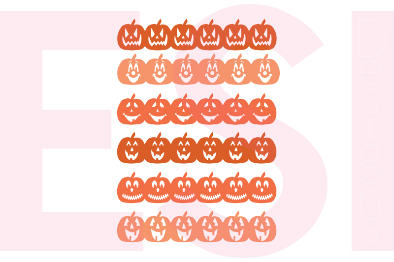pumpkin-borders-design-set-svg-dxf-eps-and-png-cutting-files