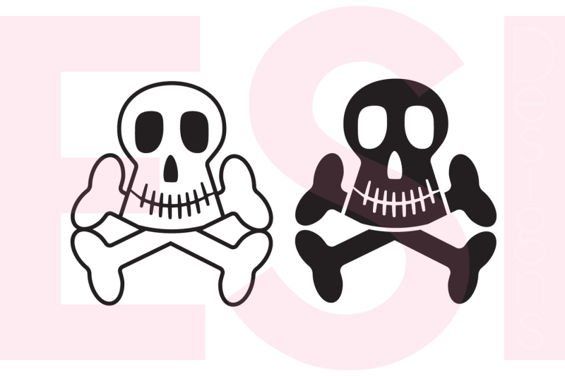 skull-and-crossbones-set-svg-dxf-eps-png-cutting-files