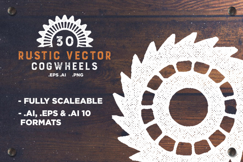 30-rustic-vector-cogwheels