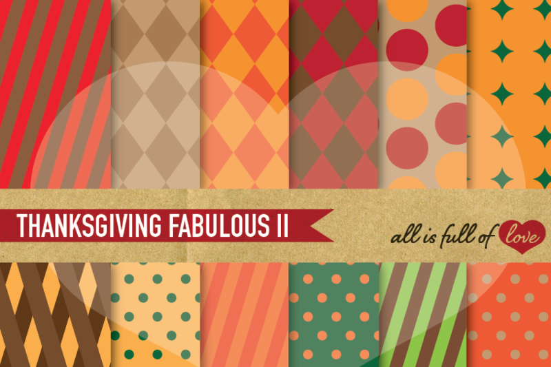 thanksgiving-geometric-background-patterns