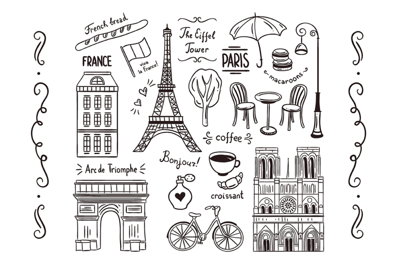paris-illustrations-amp-patterns
