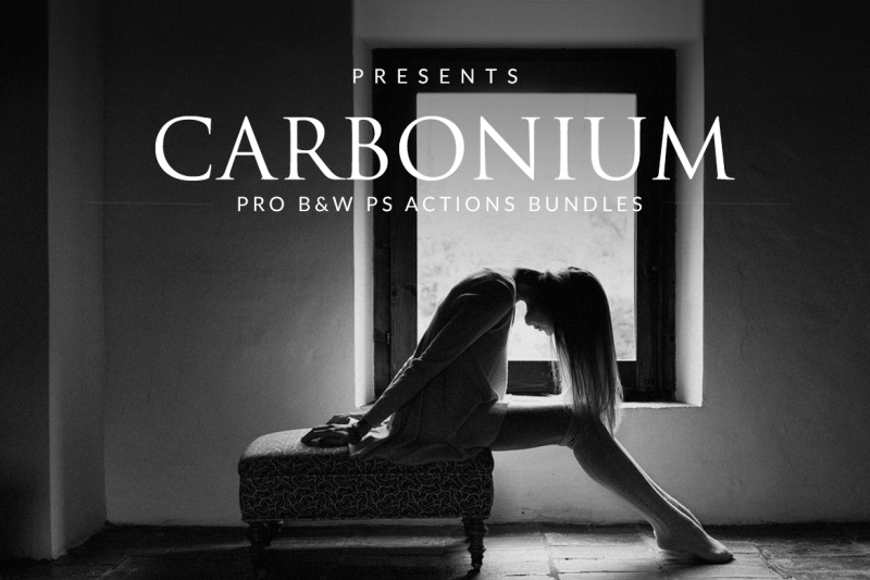 carbonium-black-and-white-ps-actions