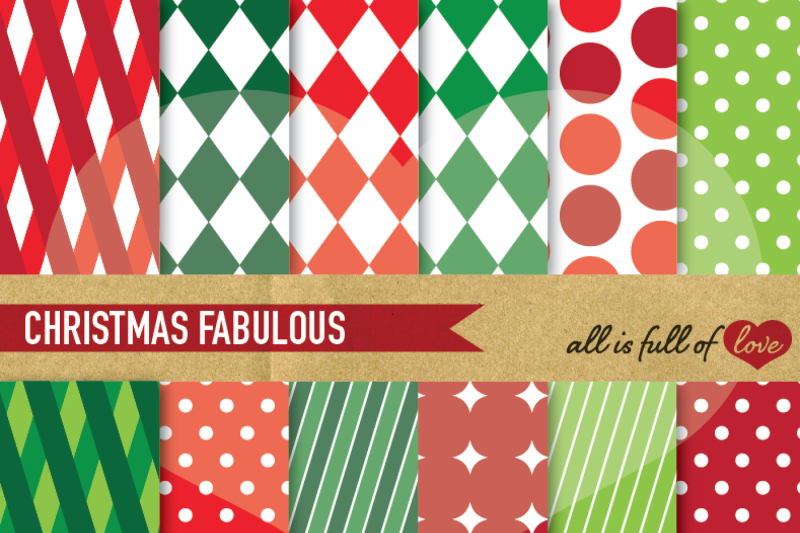 christmas-geometric-patterns-red-and-green-background