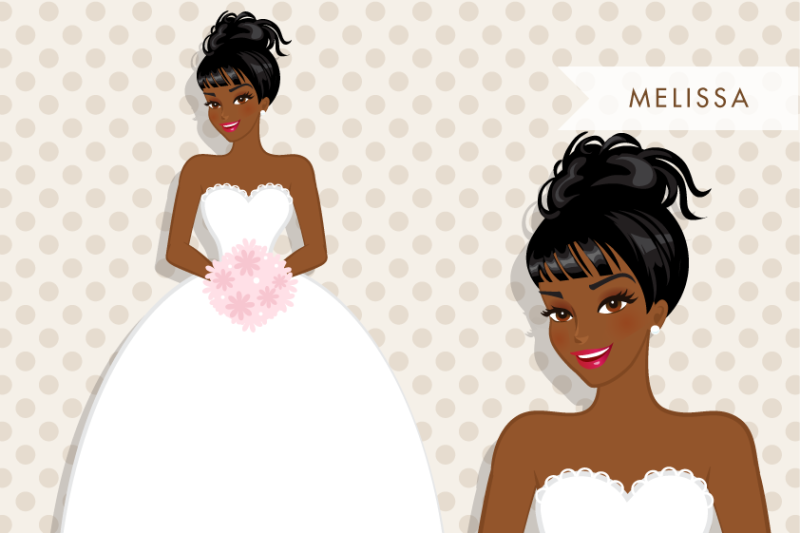 bride-to-be-character-melissa