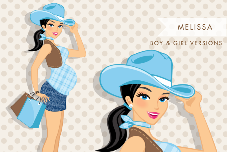 cowgirl-mom-to-be-character-melissa