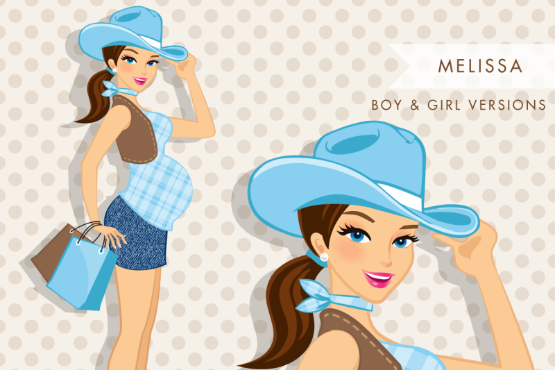 cowgirl-mom-to-be-character-melissa
