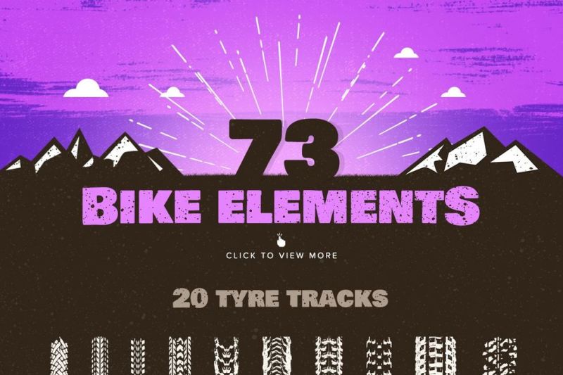 the-designer-mountain-bike-logos-kit
