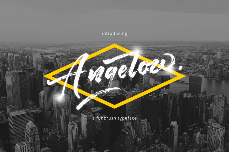 angelow-typeface