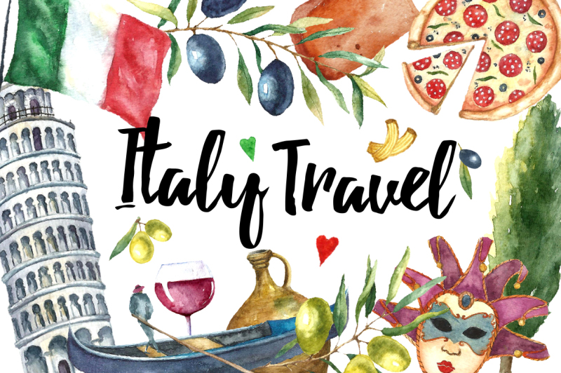 watercolor-italy-travel
