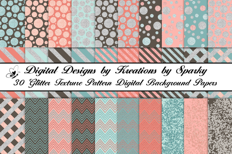 30-patterned-textured-glitter-digital-background-papers