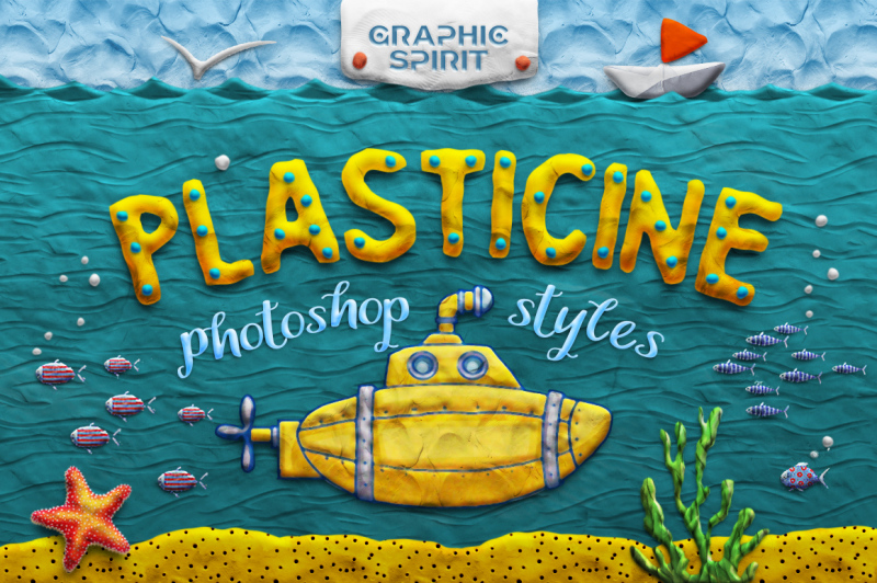 plasticine-photoshop-toolkit