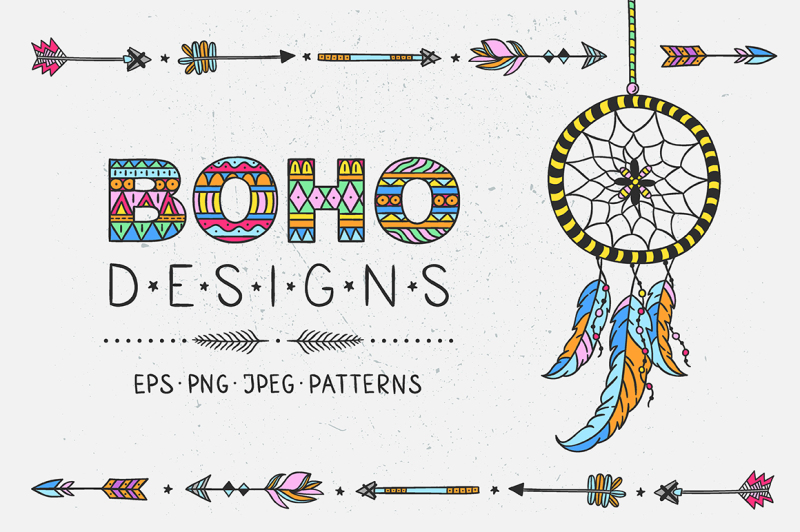 boho-designs