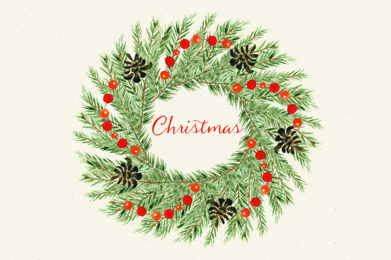 winter-christmas-watercolor-clipart