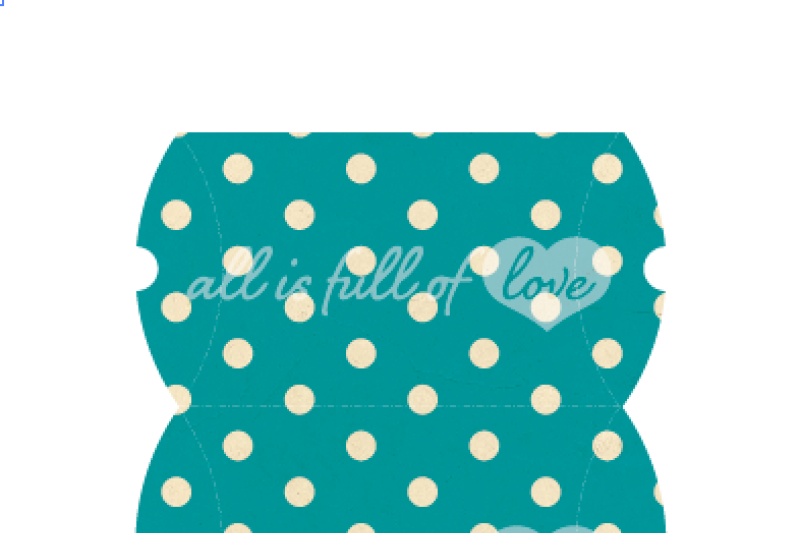 turquoise-pillow-box-printable-template