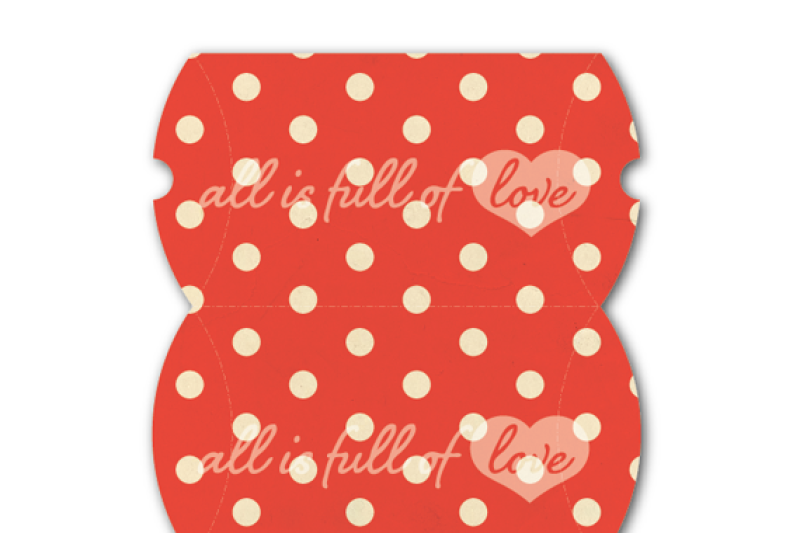 tangerine-pillow-box-printable-template