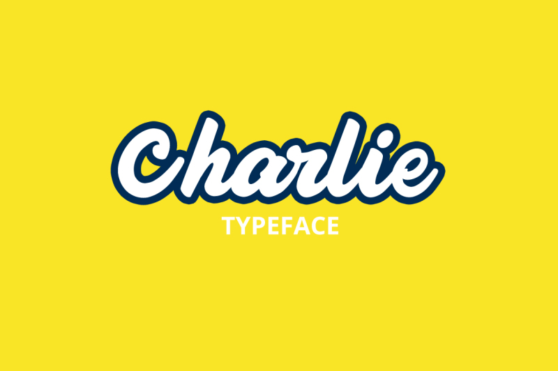 charlie-typeface