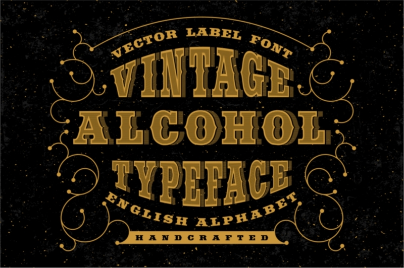 vintage-alcohol-letters-handcrafted-english-alphabet