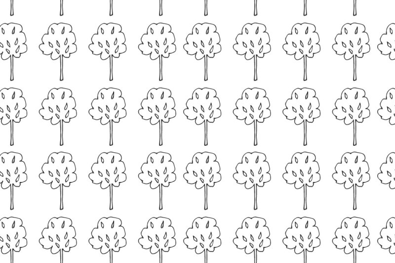 trees-pattern-collection