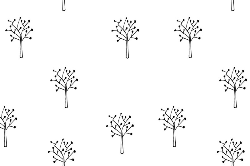 trees-pattern-collection