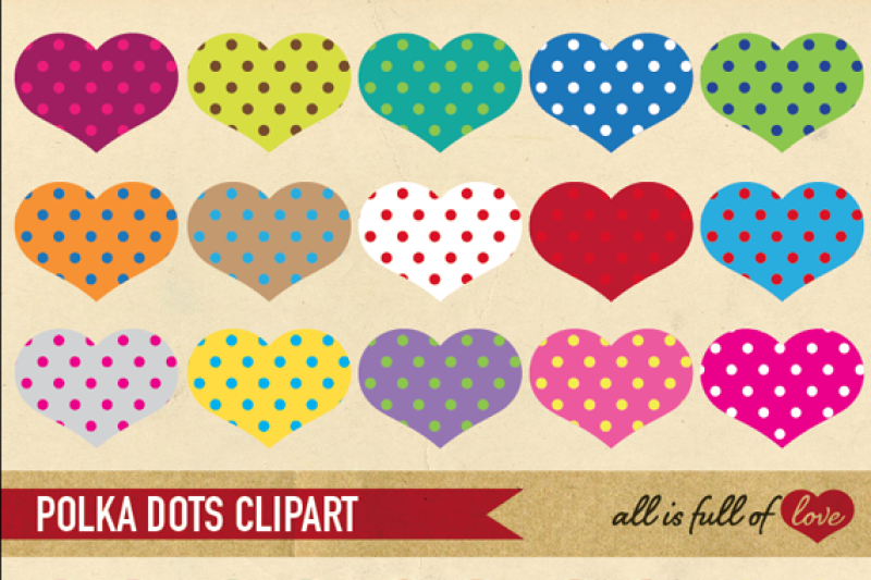 polka-dots-heart-clipart