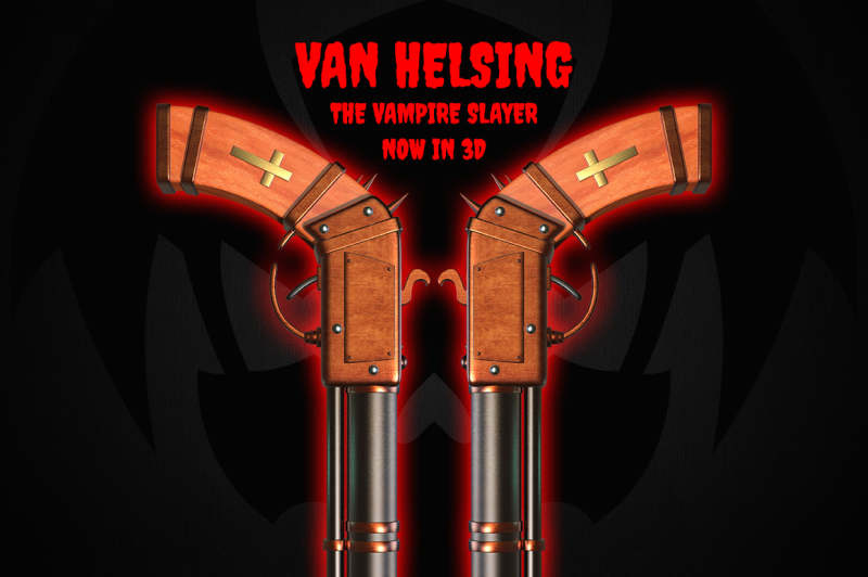 vampire-hunting-items-collection