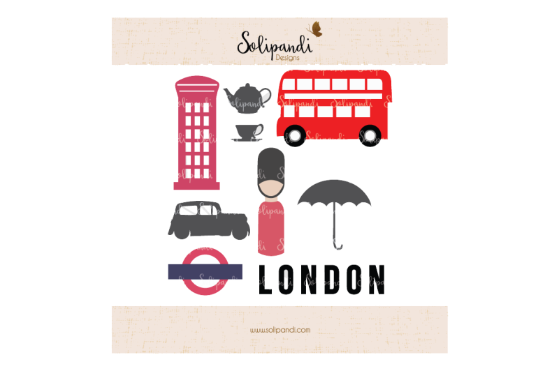 london-collection-svg-and-dxf-cut-files