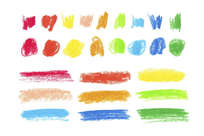 pastel-brush-strokes-set